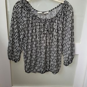 Max Studio Size XS Ladies Top